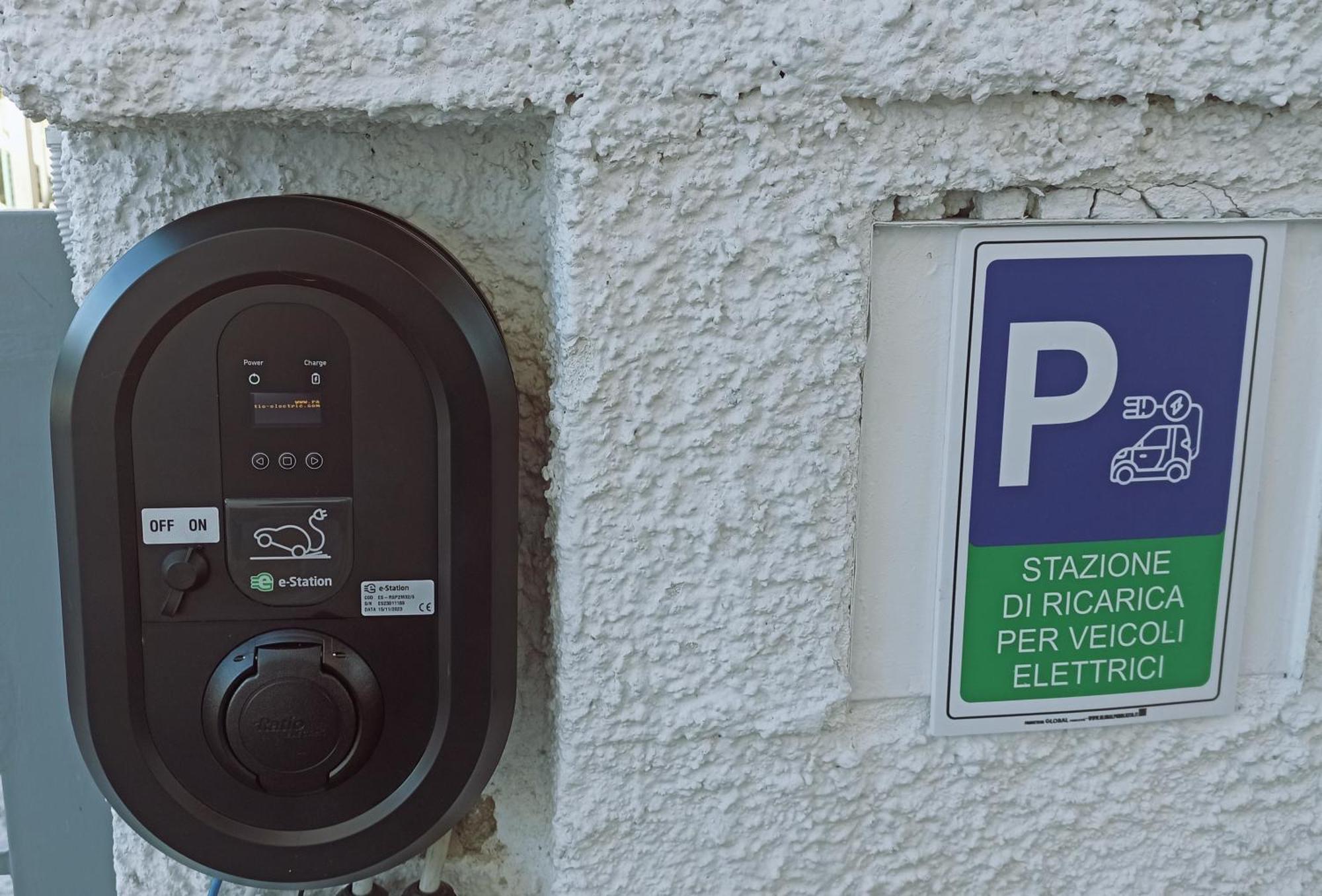 B&B Fior Di Campo Ronago エクステリア 写真